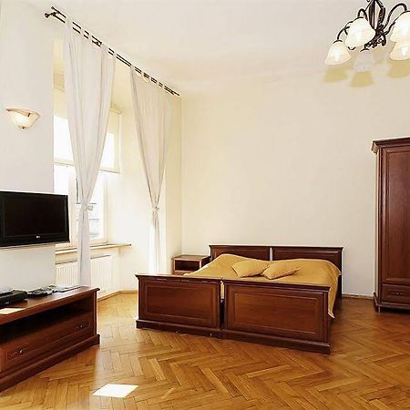 Szczepanska 3 Apartmenthouse Krakau Exterior foto