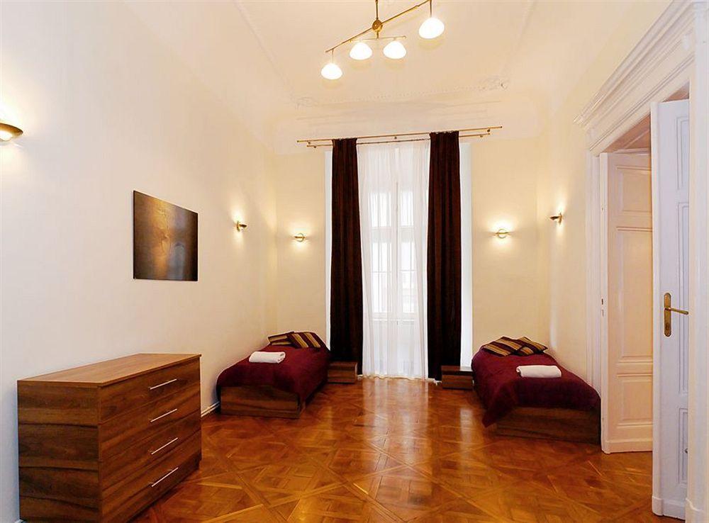 Szczepanska 3 Apartmenthouse Krakau Exterior foto