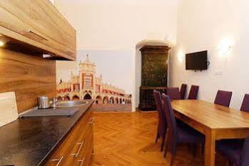 Szczepanska 3 Apartmenthouse Krakau Exterior foto
