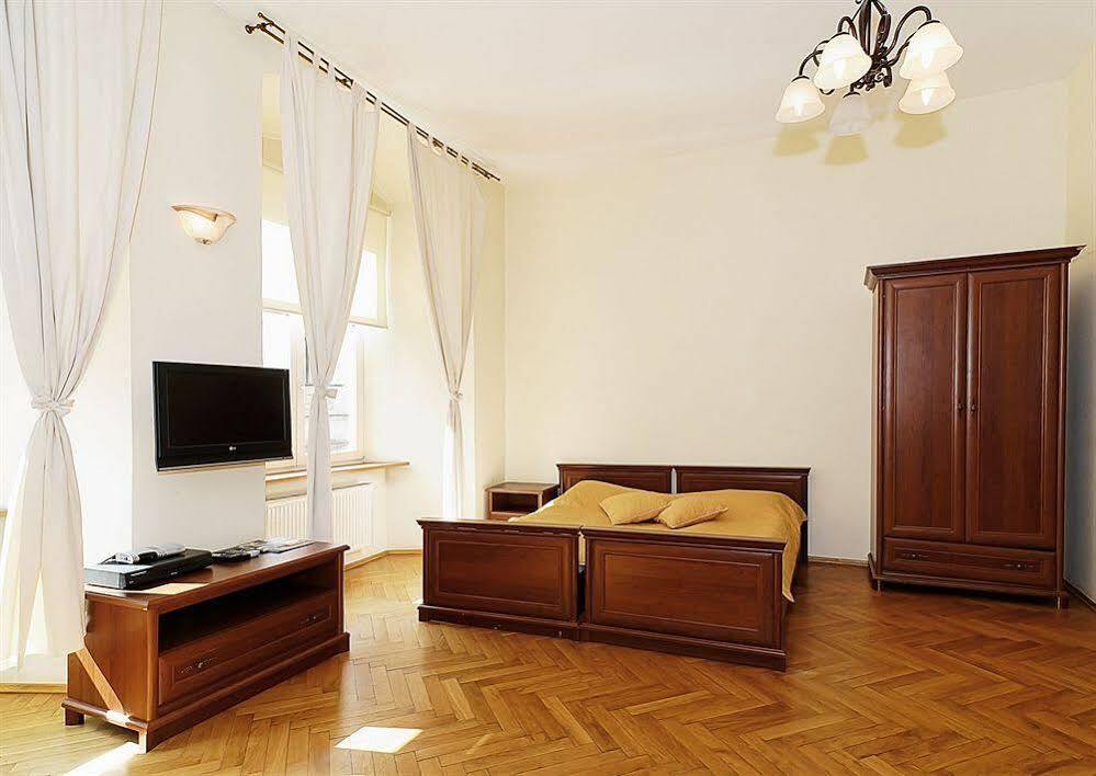 Szczepanska 3 Apartmenthouse Krakau Exterior foto